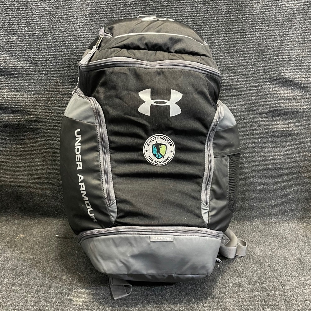 Under Armour UASBT-SBP2 B-Elite Soccer Academy UA Storm Striker Soccer Backpack